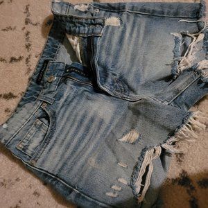 Lucky brand shorts women's size 0/25